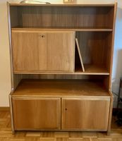 Vintage Sekretär, sehr praktisch! Platzsparend!