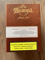 Balmoral Zigarren