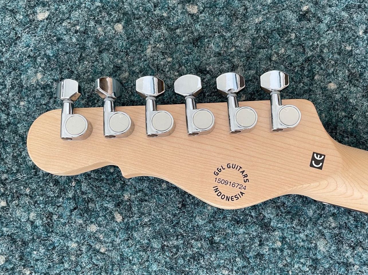 Strumenti musicali: G&L ASAT (Telecaster) Tribute E-Gtr – Nuovo (secondo la descrizione) da Schaffhausen venduto da outlet-music 3