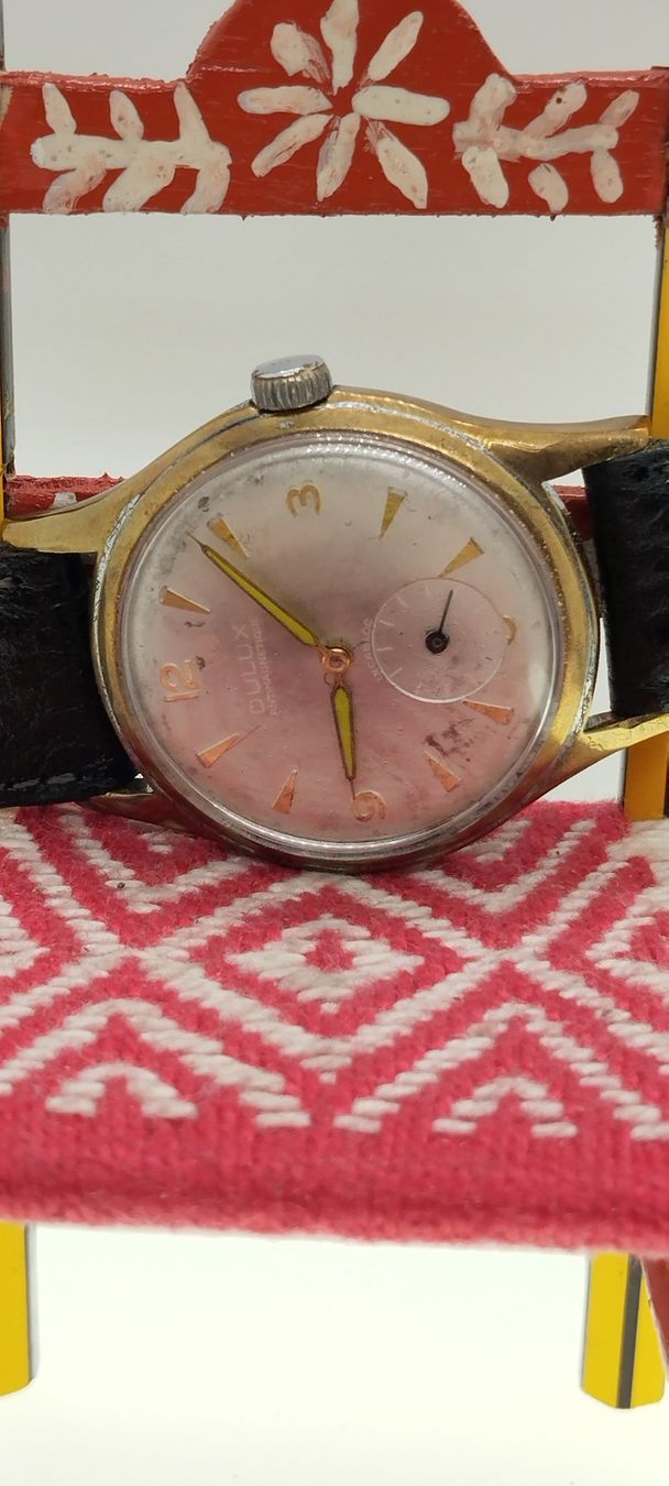 Orologi: Montre dulux récupération – Usato da La Chaux-de-Fonds venduto da jac_9llg 2