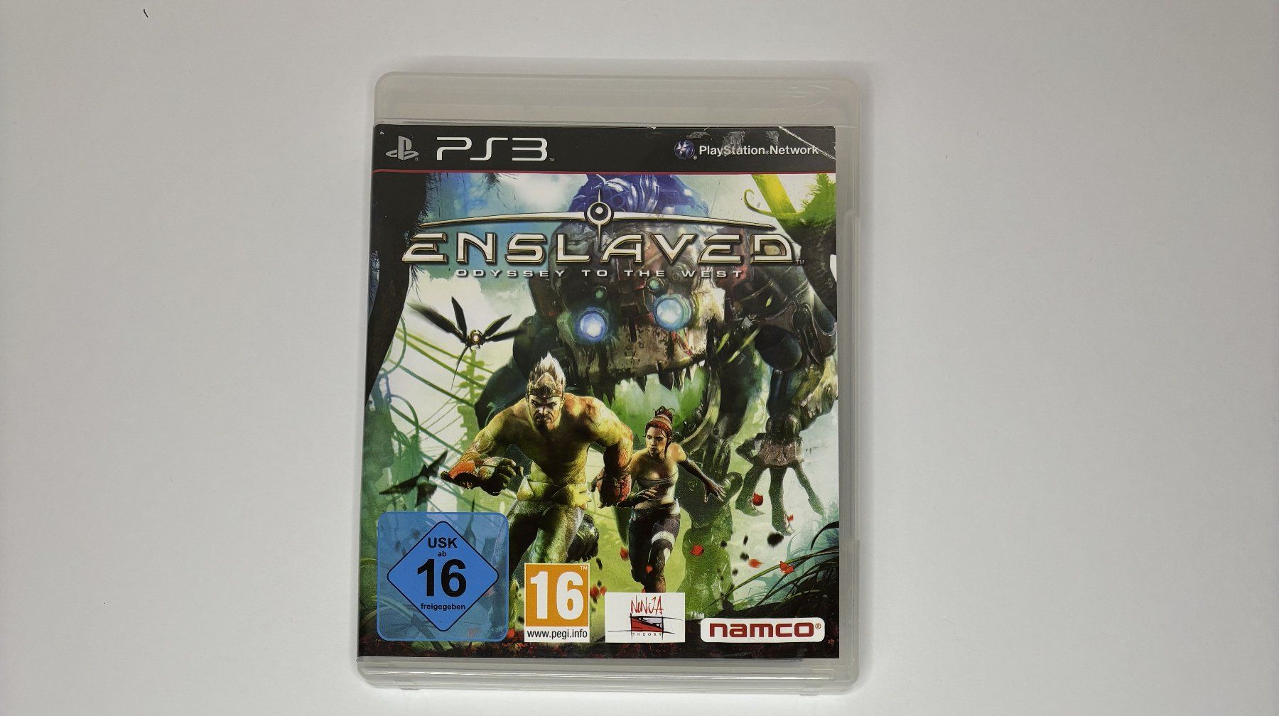 Giochi: PS3 - Enslaved: Odyssey to the West – Usato da Allschwil venduto da Bullach