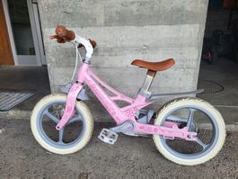 Mädchen 16 Zoll Fahrrad