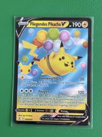 Pokemon fliegendes Pikachu V CEL 006 DE Celebrations