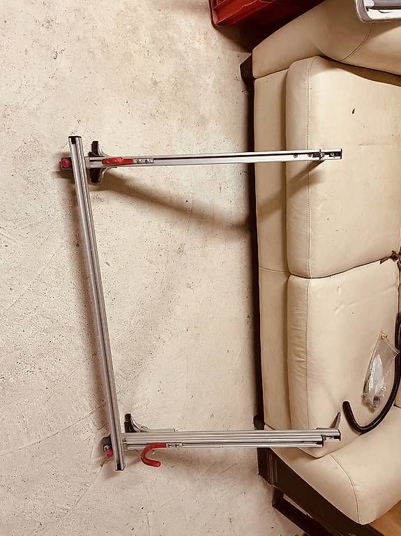 Portapacchi: T3 Westfalia Dachträger – Usato da Mittelhäusern venduto da timmermann13 1