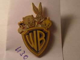 1 Warner Bros. Pin  Bugs Bunny & Co. (U30)