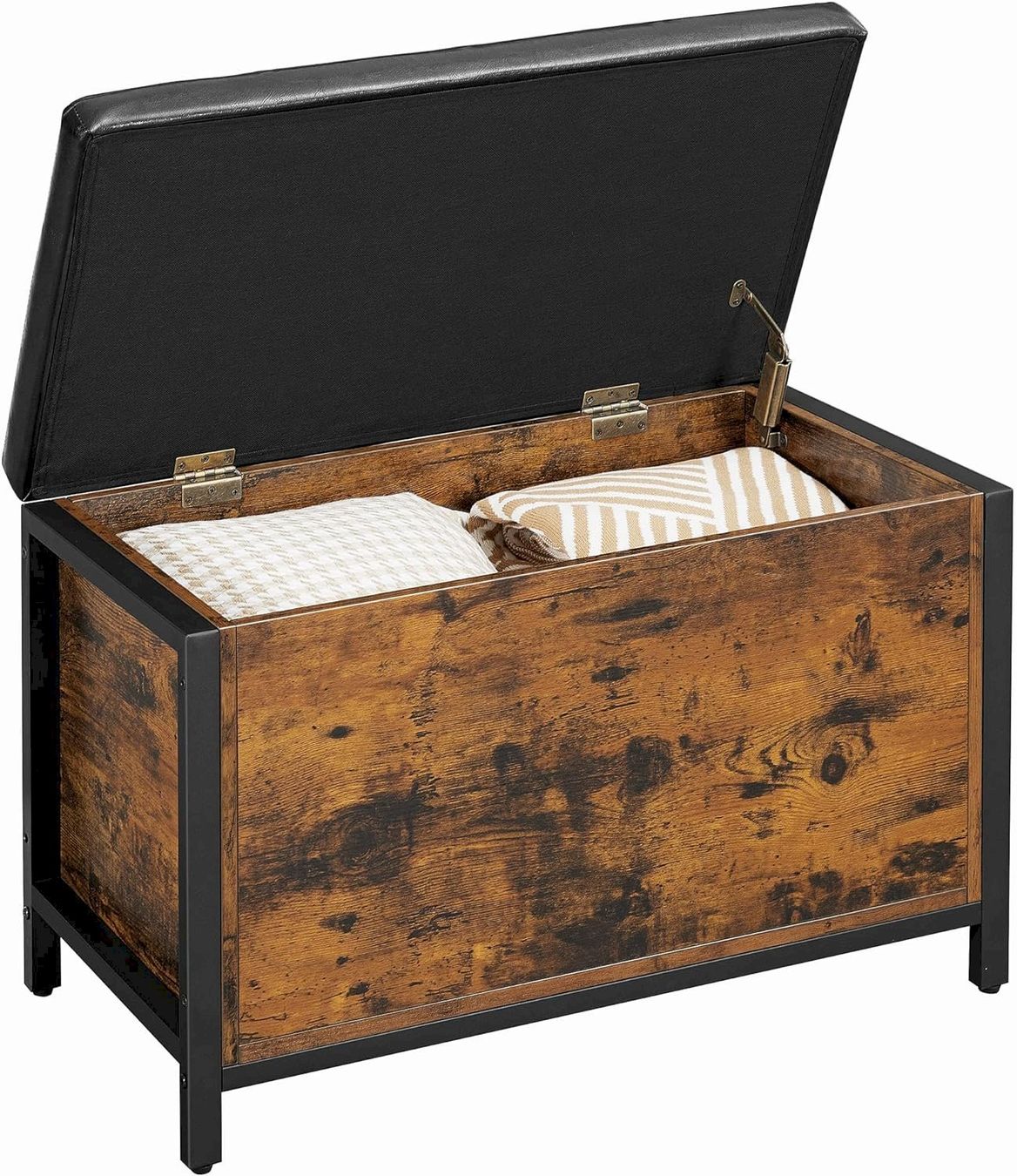 Bancs: VASAGLE Vintage Schuhbank – Neuf avec emballage d'origine à Bottighofen par zaap 4