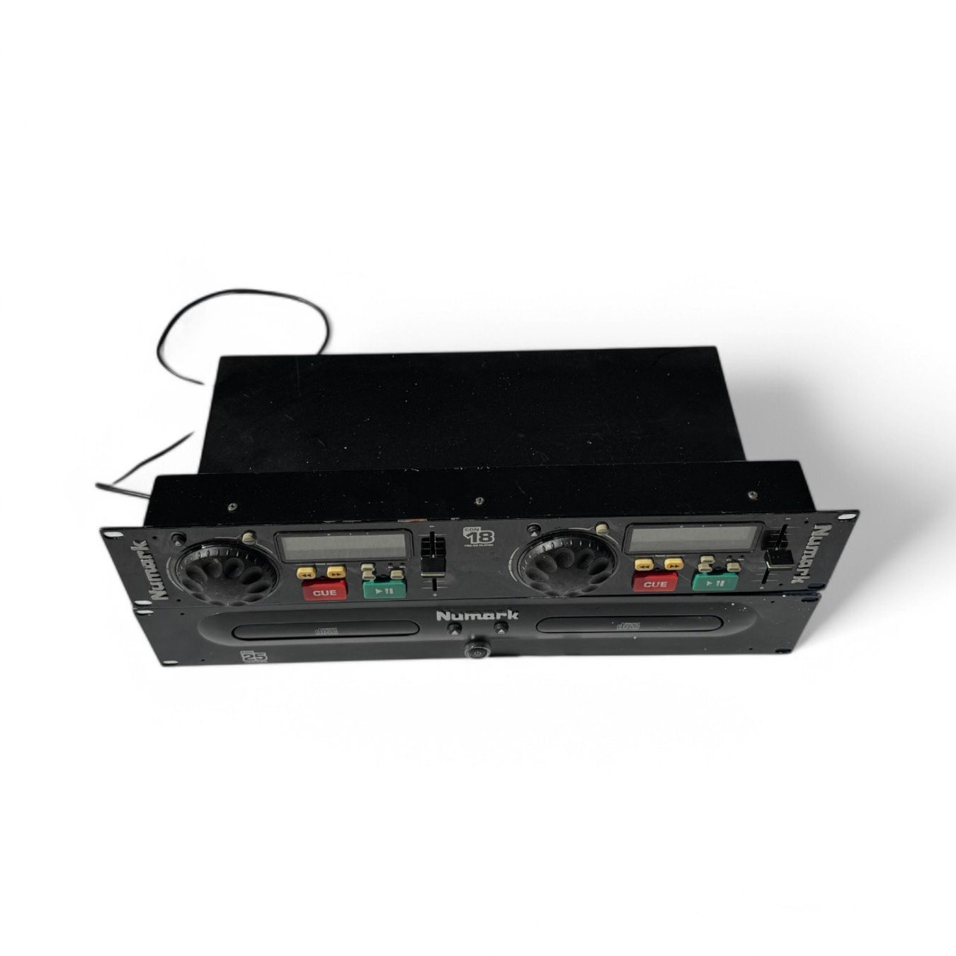 Numark Lettore multimediale & Streamer: defekter Numark CD-Player  (S815) – Difettoso da Däniken SO venduto da Profog1 1