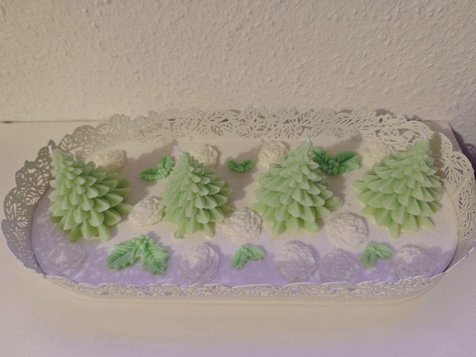 Kerzen: Decorative candles – Neu und originalverpackt aus Meyrin von Muchacho7 1
