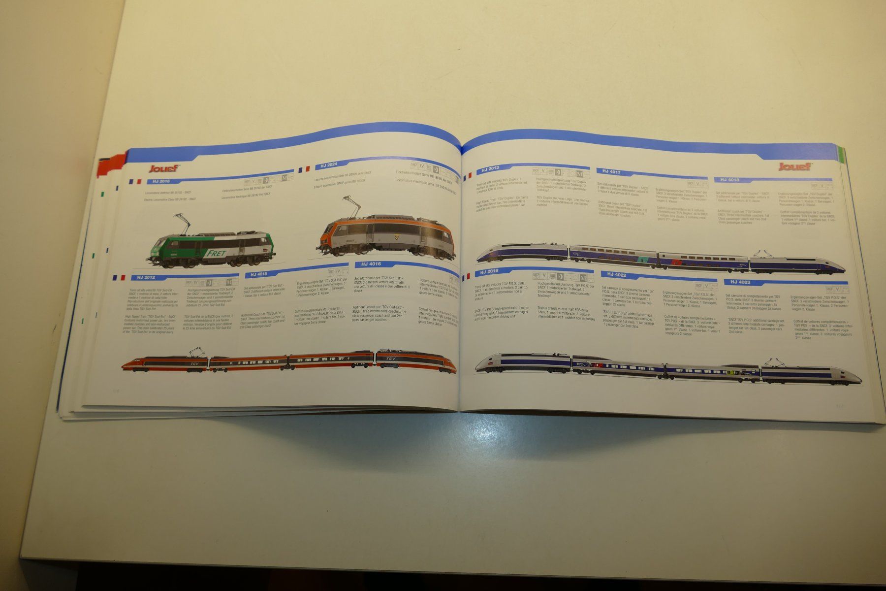 Hornby Modellini di ferrovie: Hornby International: Katalog 2008 – Usato da Niederhasli venduto da Flash32 4