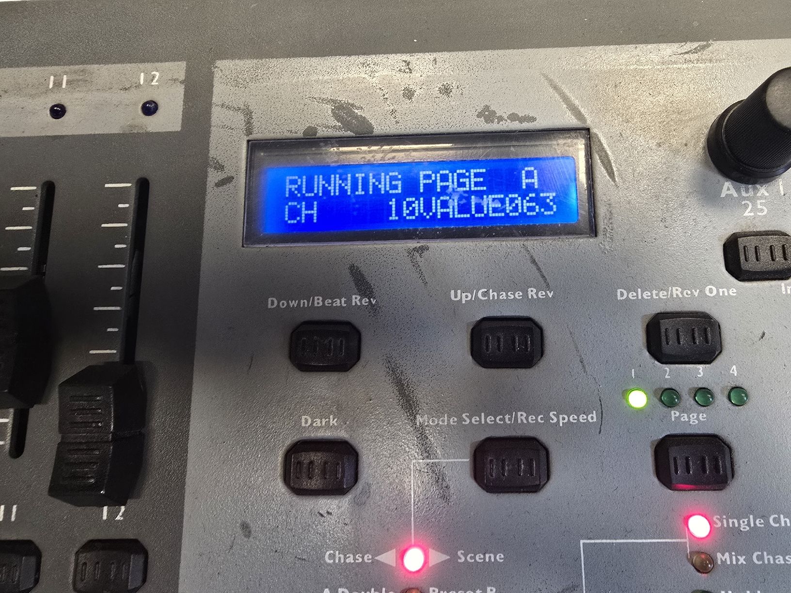 Showtec Illuminazione & Effetti luce: Showtec SC-2412 DMX Lighting Controller + Power Supply – Usato da Zürich venduto da Roy-Events-Zurich 6