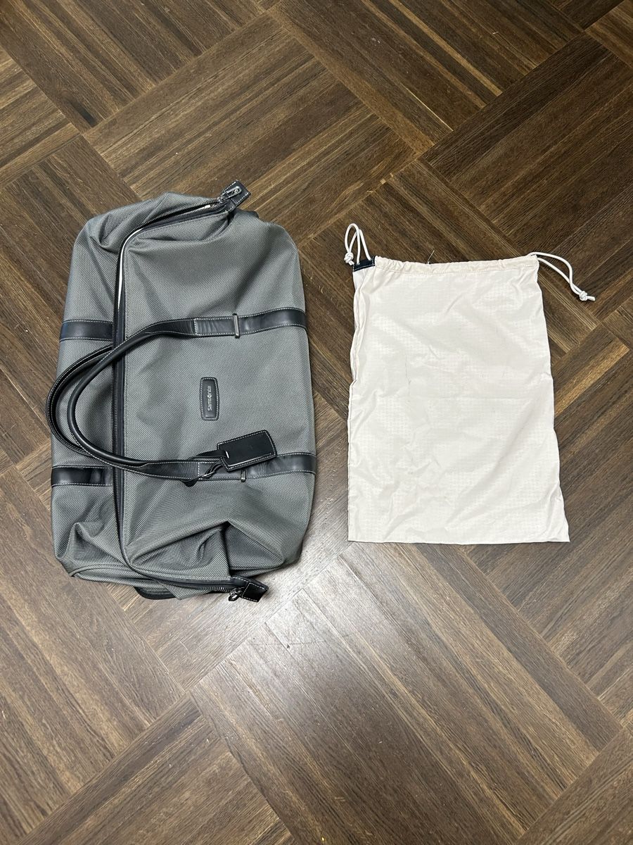 Samsonite Sacs: Samsonite Weekender Trolley Tasche mit Rollen – D'occasion à Zürich par Boon99 8