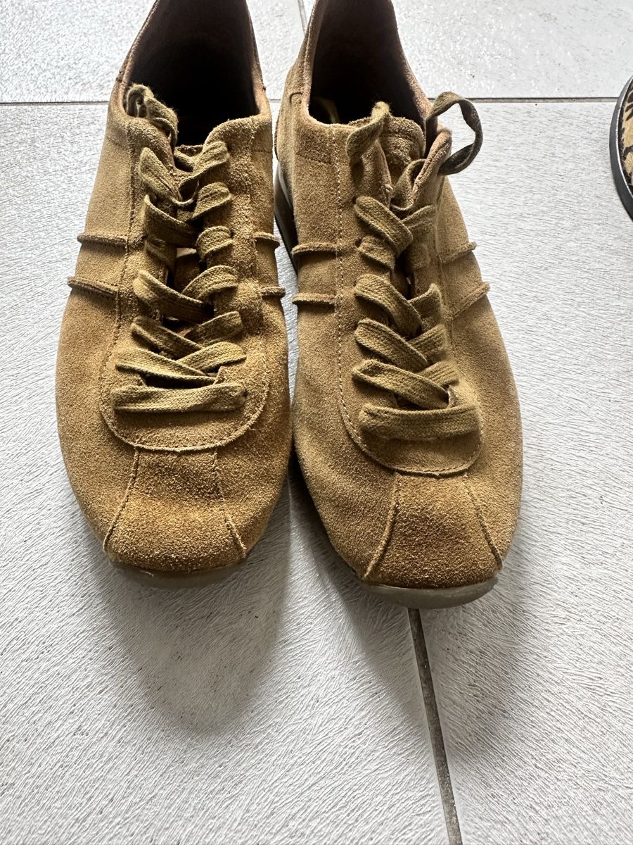 Massimo Dutti Scarpe da donna: Massimo Dutti Leder Sneakers Gr.39 – Nuovo (secondo la descrizione) da Ostermundigen venduto da anja046 1
