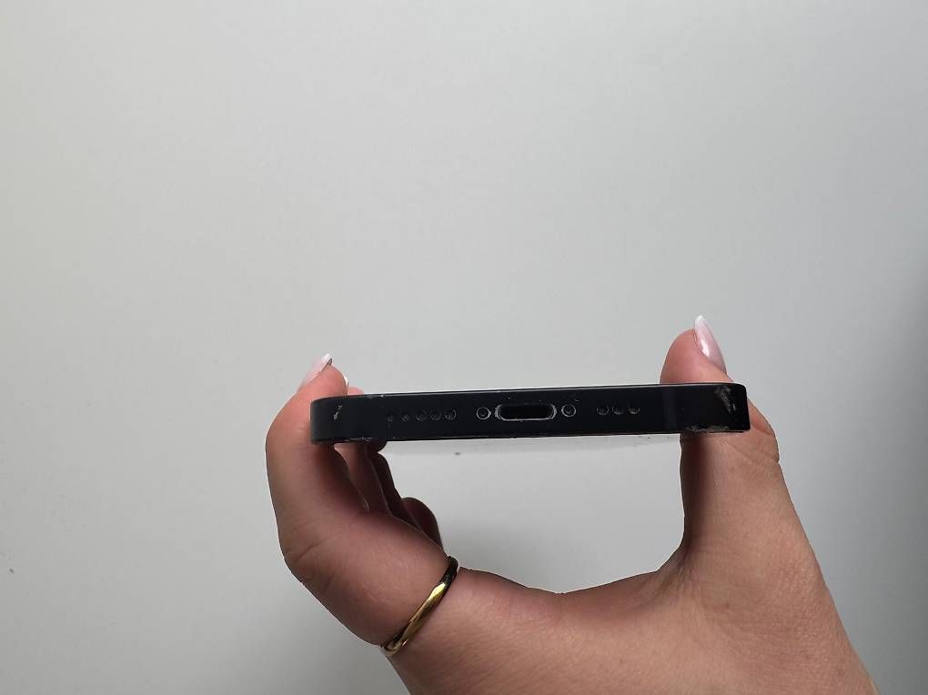 Apple Telefoni cellulari / Smartphones: Apple iPhone 12 128 GB Schwarz – Usato da Reinach BL venduto da joh_8mhf 4
