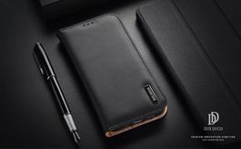 Dux Ducis iPhone 13 Pro Max Leder Case
