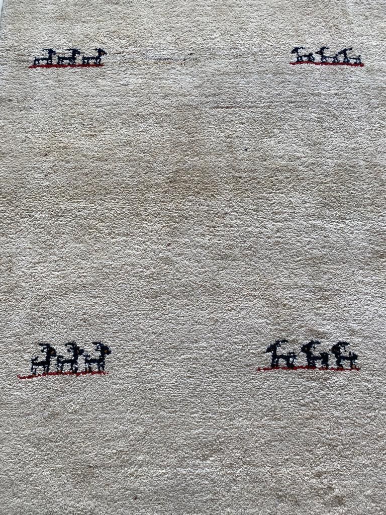 Gabbeh Tappeti: Perserteppich Gabbeh 150x105.cm – Nuovo e nell'imballaggio originale da Sempach venduto da Star7 1