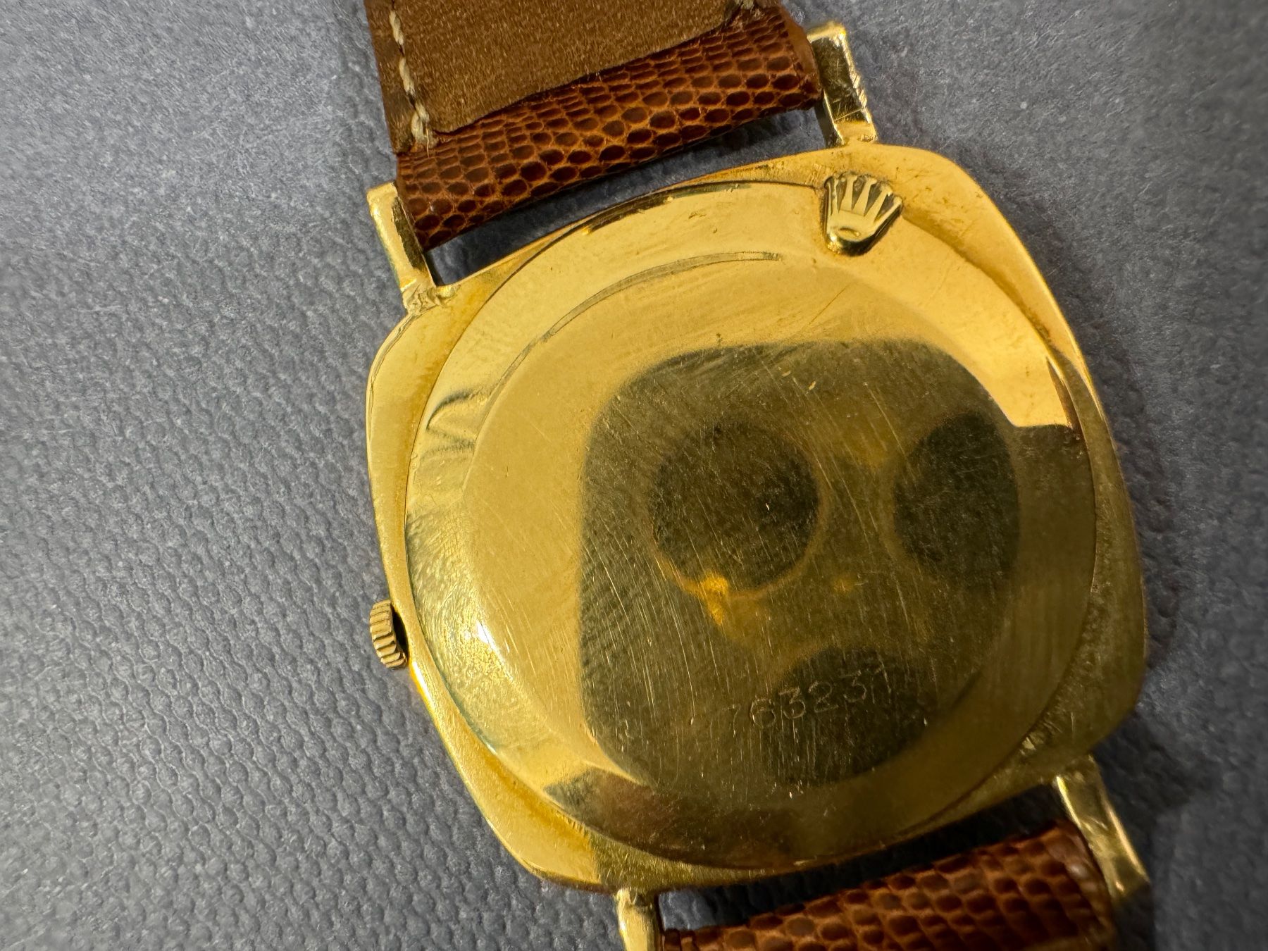 Rolex Uhren: Rolex Vintage Cellini 18K (750) – Gebraucht aus Chatelaine von Mrobodai 4