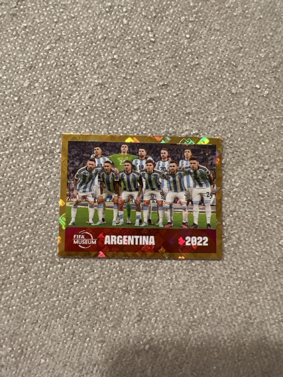 Panini Carte collezionabili: Panini Sticker WM 2026 FWC 19 – Nuovo (secondo la descrizione) da Wettingen venduto da nic_yz65
