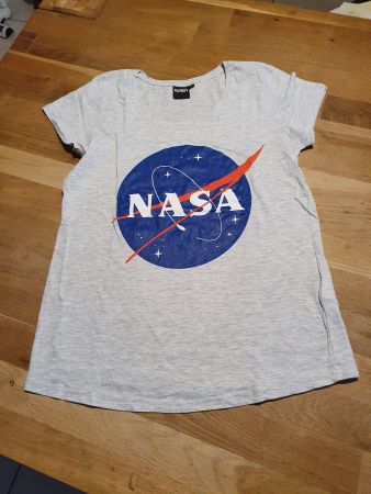 «NASA» T-Shirt Gr. M, nie getragen