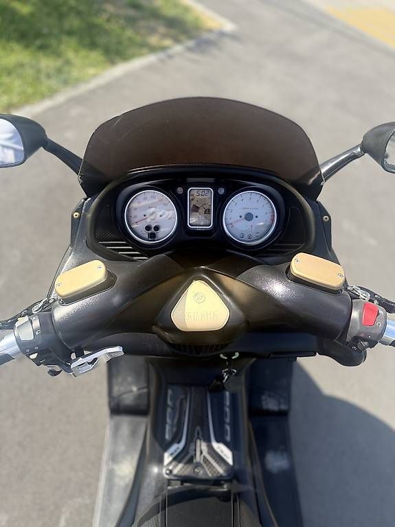 Scooter: T-Max 500 Collaudato  – Usato da locarno venduto da Emilio87 3
