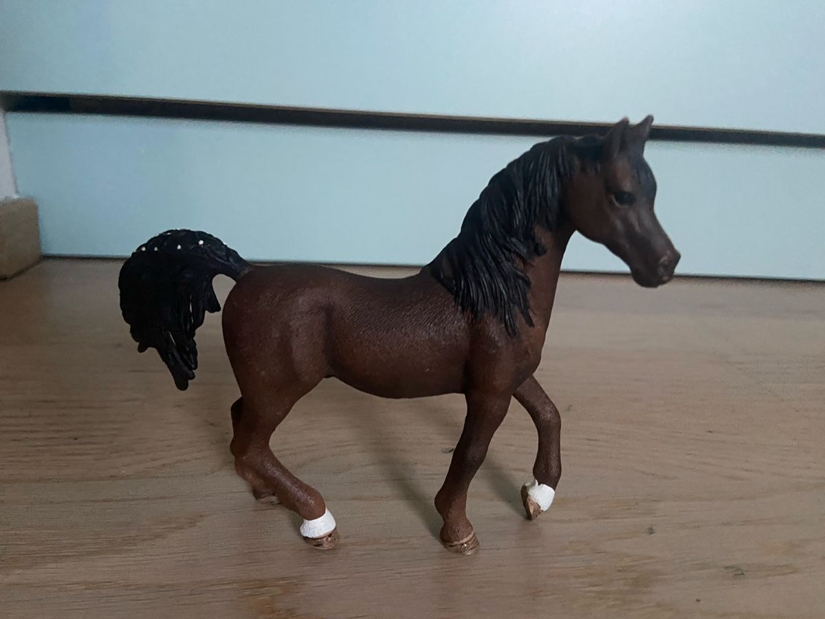 Schleich Spielzeuge: Schleich-Pferd braun – Neu (gemäss Beschreibung) aus Therwil von ann_w79k