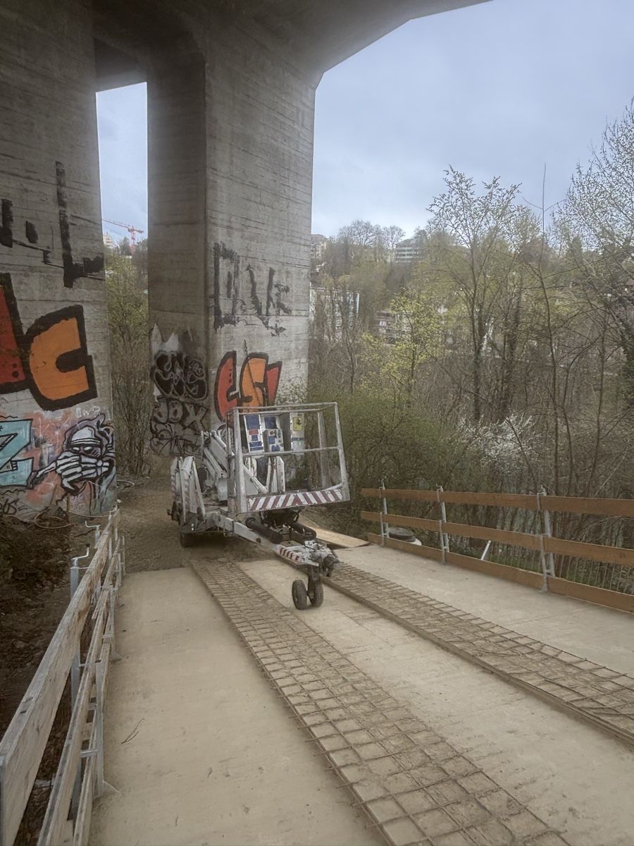 Ponts élévateurs & Crics: Hebebühne – D'occasion à Scharnachtal par MVK01 3