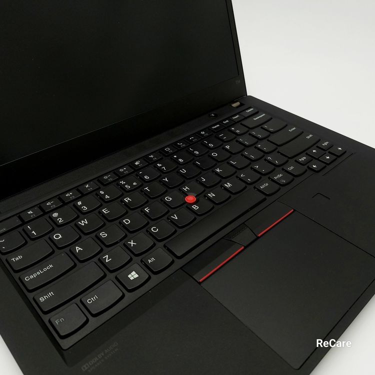 Lenovo ThinkPad T14 G1 / i5-10310U / 16 GB / 256 GB /EN Tast 7