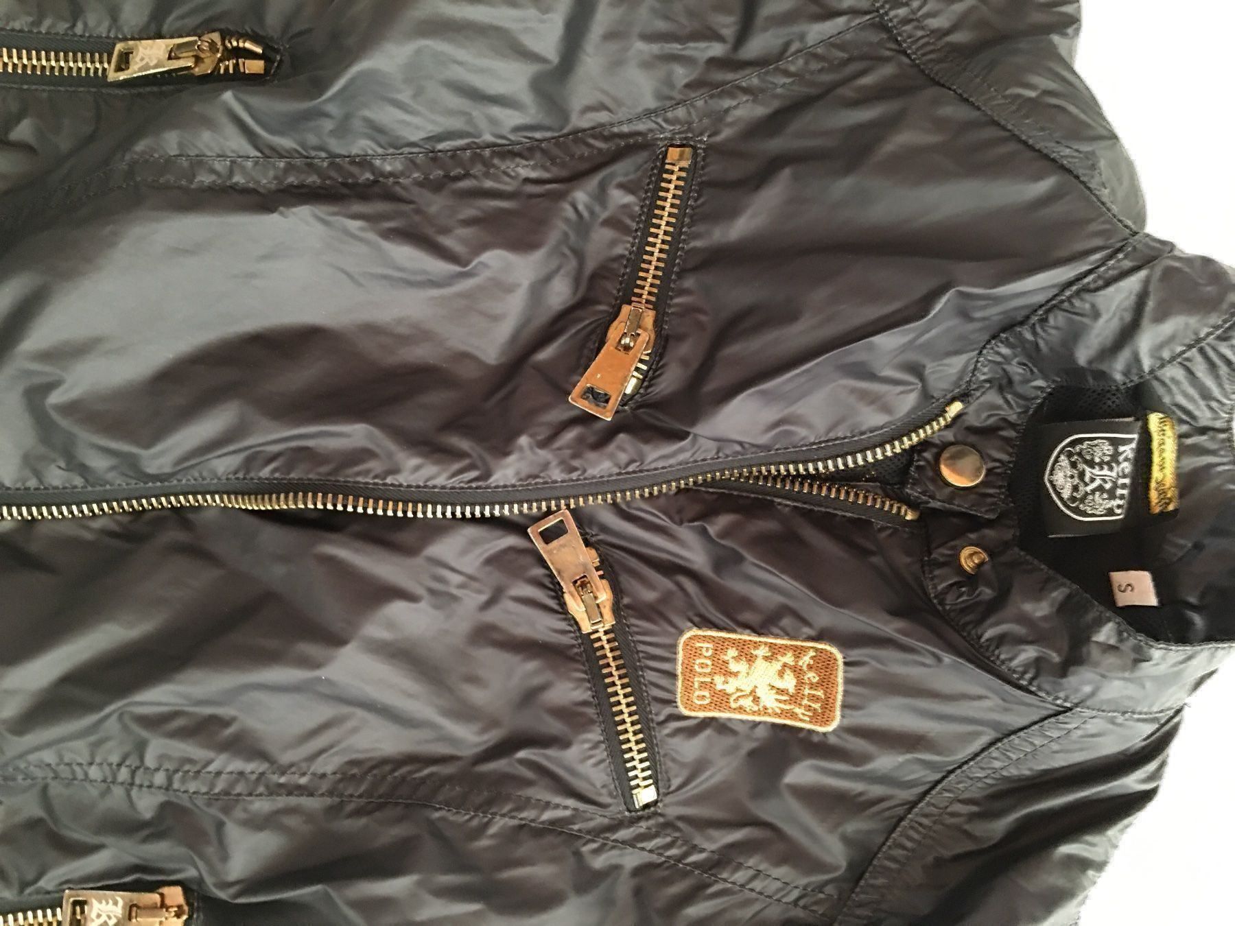 Jacken: Jacke Kelly schwarz Grösse S – Gebraucht aus Kaltbrunn von Modern 1