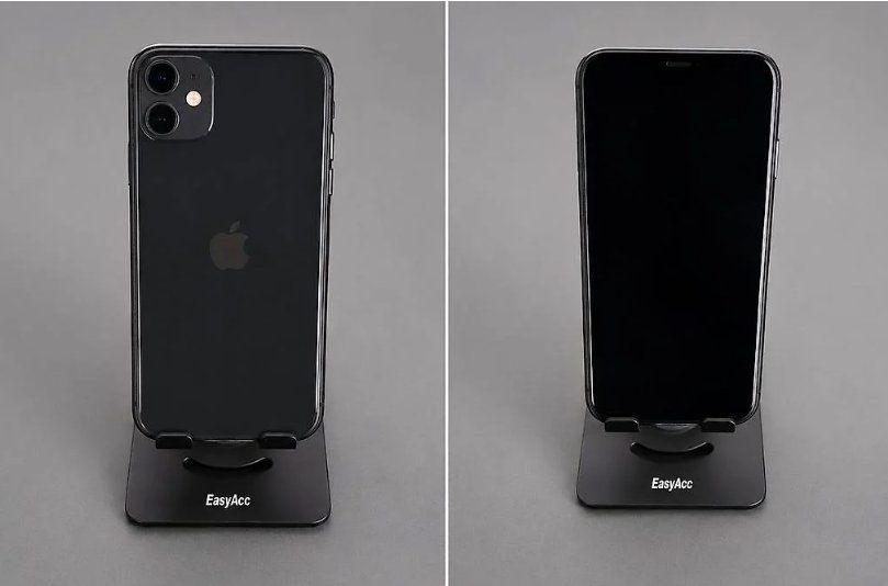 Apple Portables: Apple iPhone 11 128 GB Schwarz – D'occasion à Basel par top_w2hg