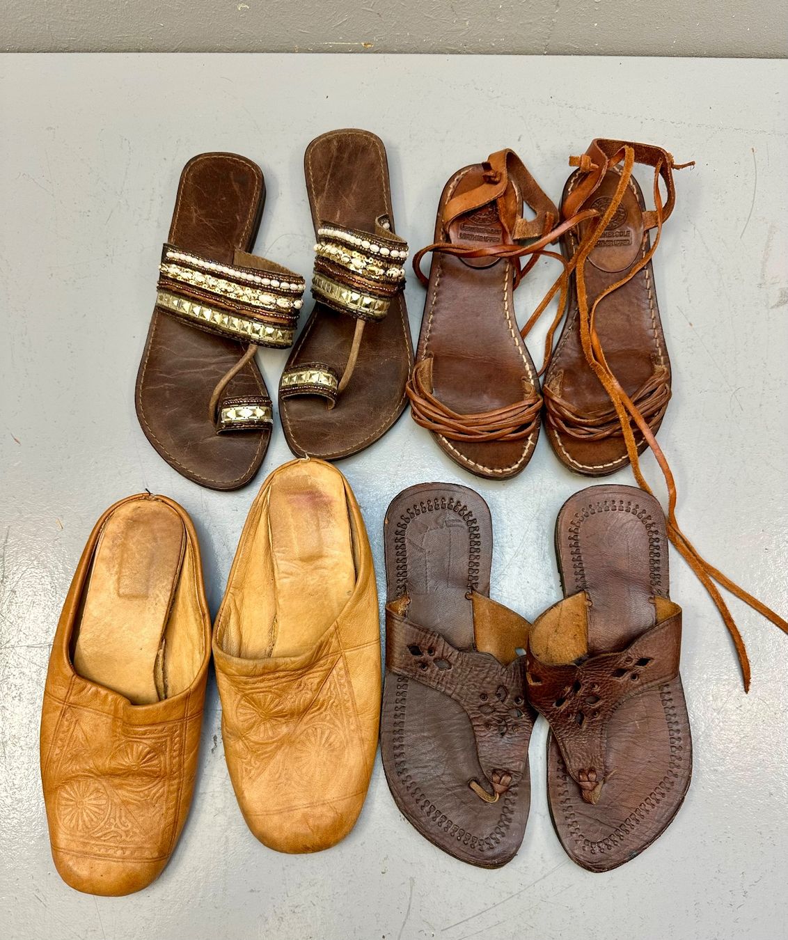 Scarpe da donna: DAMENSCHUHE #43 AB 1.- !!! – Usato da Zürich venduto da NIKI777 1
