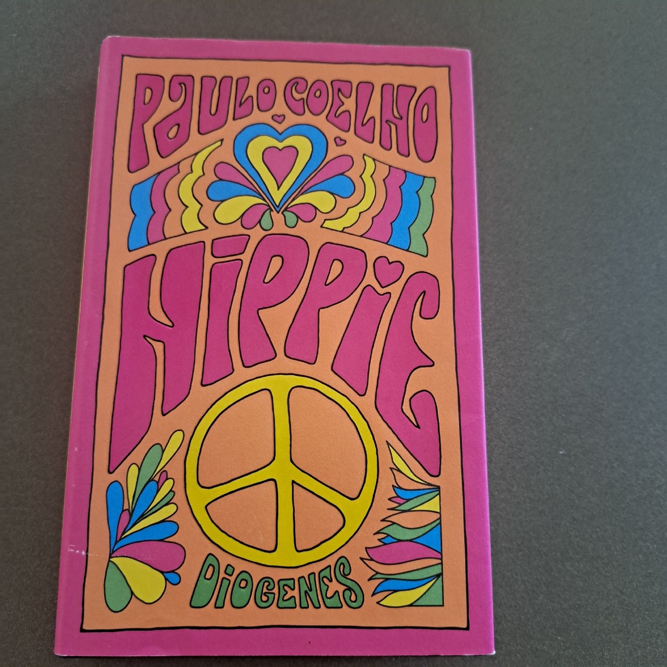 Libri: Paulo Coelho Hippie Buch  – Usato da Kriegstetten venduto da Jakasi