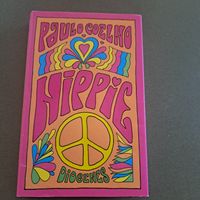 Paulo Coelho Hippie Buch 