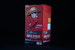 One Piece OP-13 Carrying on His Will Display Japanisch NEU