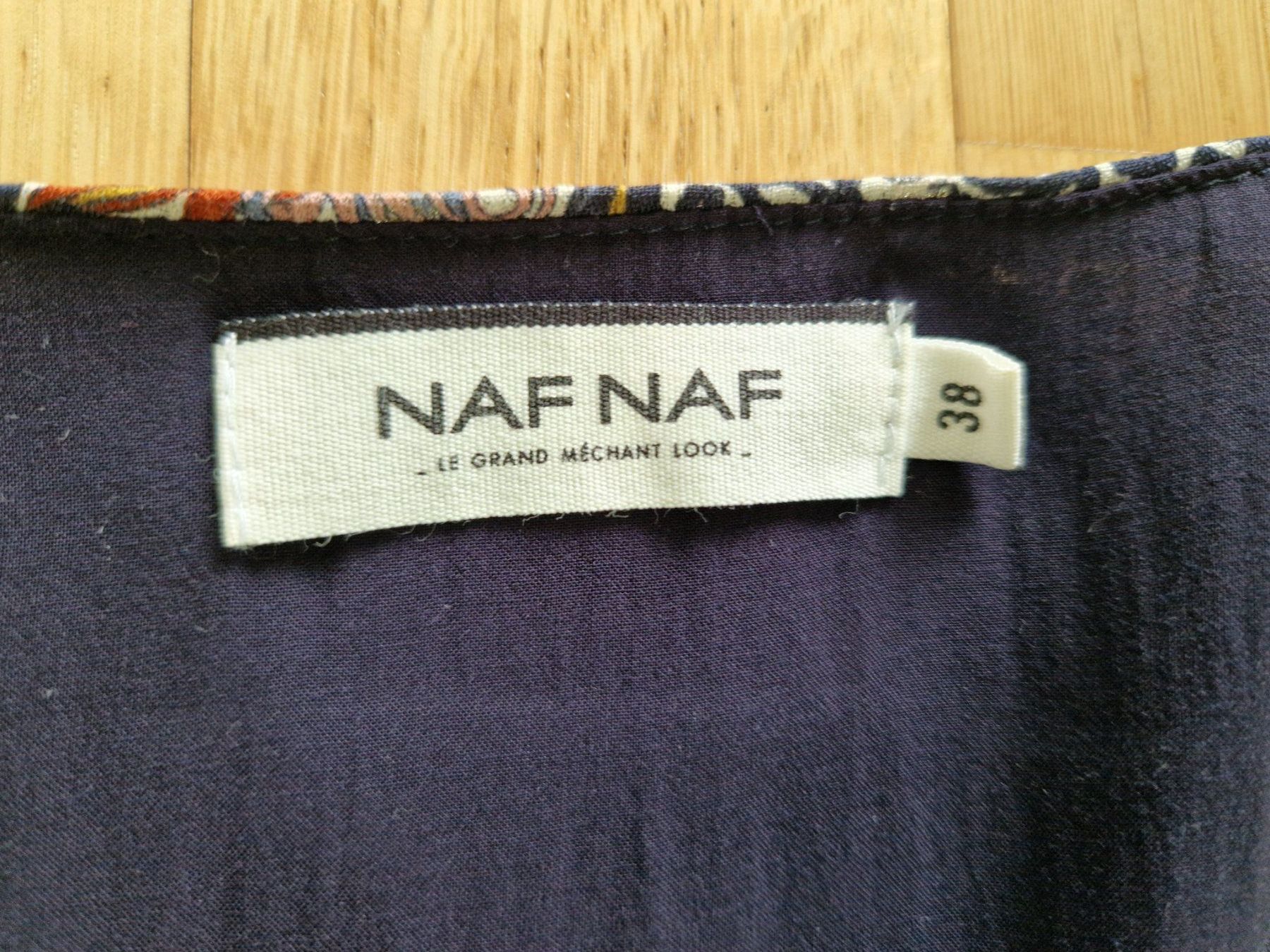 Nafnaf Vestiti: NAF NAF Boho-Kleid – Nuovo (secondo la descrizione) da Möhlin venduto da Cloudy73 4