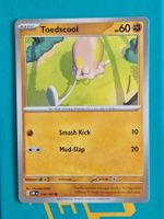 Toedscool - Pokemon Obsidian Flames