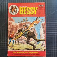 BESSY Westerncomic Nr. 133 – Bastei 1968