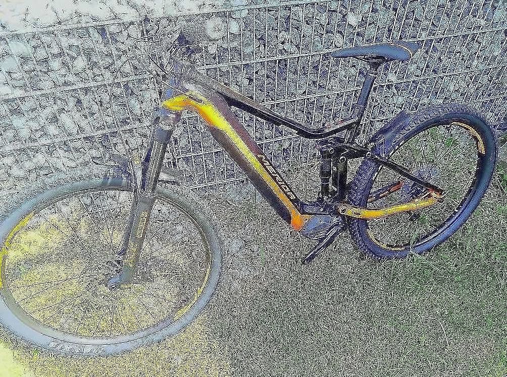 Merida Biciclette: Merida EONE-FORTY E Bike MTB Fully Nur 10 km 2024 – Usato da Staufen venduto da fbe_v8pv