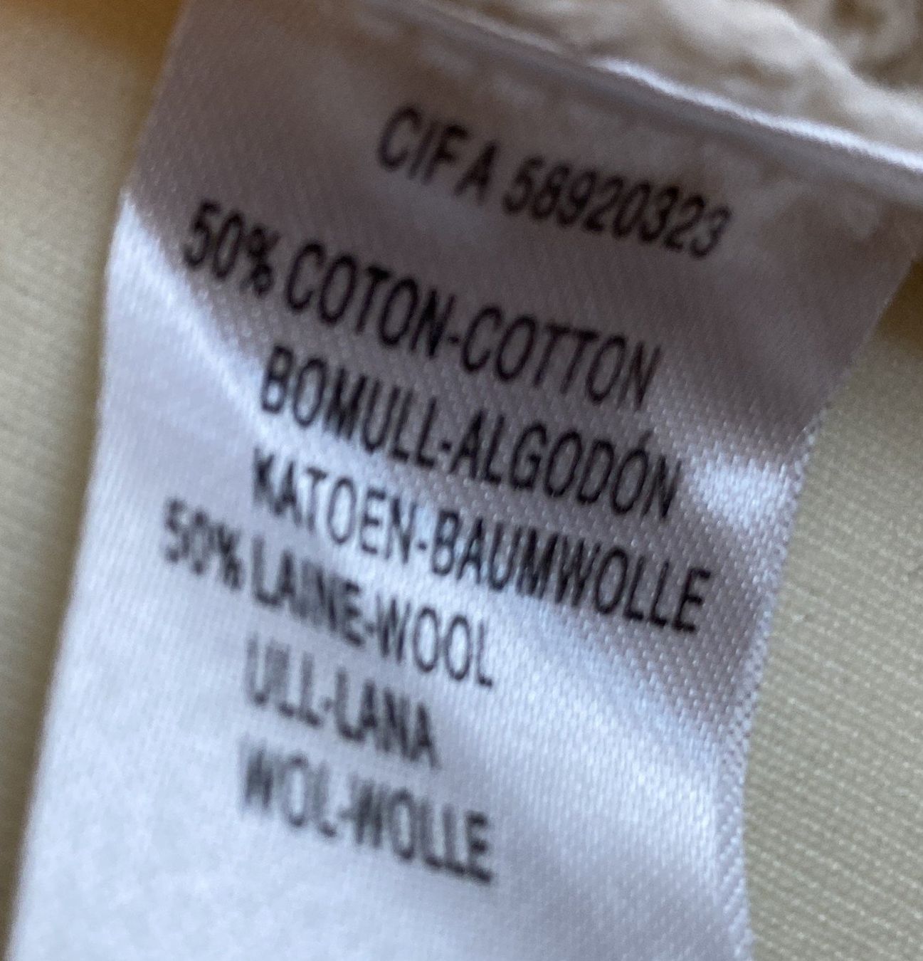 Giacche: Edéis Strickjacke Baumwolle & Wolle mit Duffle Toggle 42 – Usato da Allschwil venduto da Flaneur_de_Mode 6
