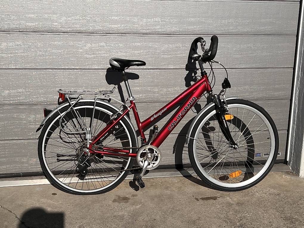 Biciclette: Bici da donna  – Usato da Gordola venduto da Simijojo