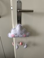 Wolke Kinderzimmer Dekoration