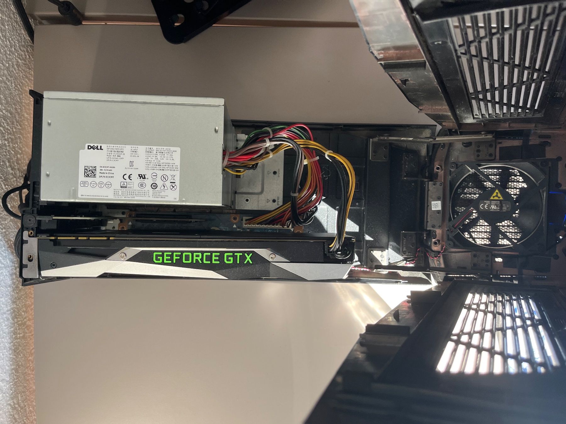 Grafikkarten: Alienware Graphics Amplifier – Gebraucht aus Zug von  1