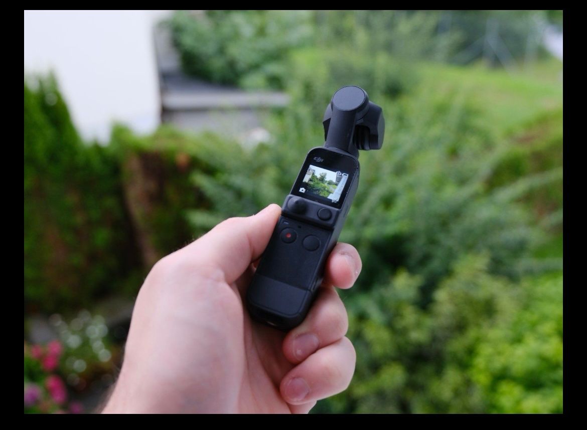 DJI Action Cam: DJI Pocket 2 – Usato da Oppligen venduto da Topselling 3