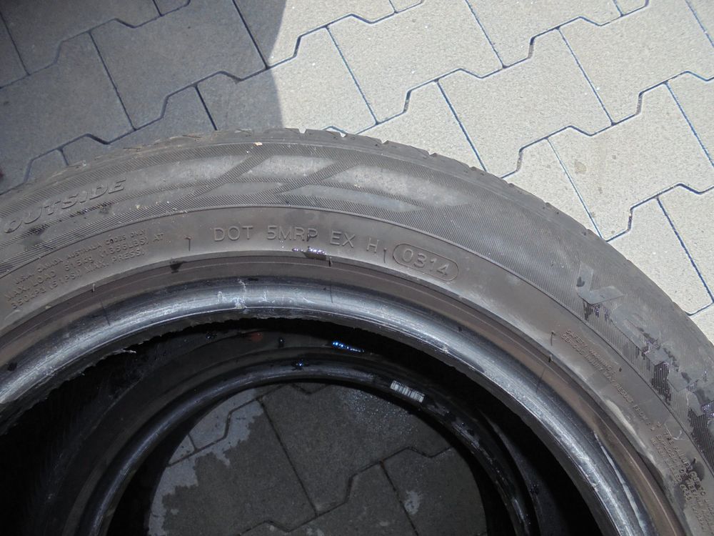 Pneu 205 /55 -16 V Hankook | Kaufen auf Ricardo