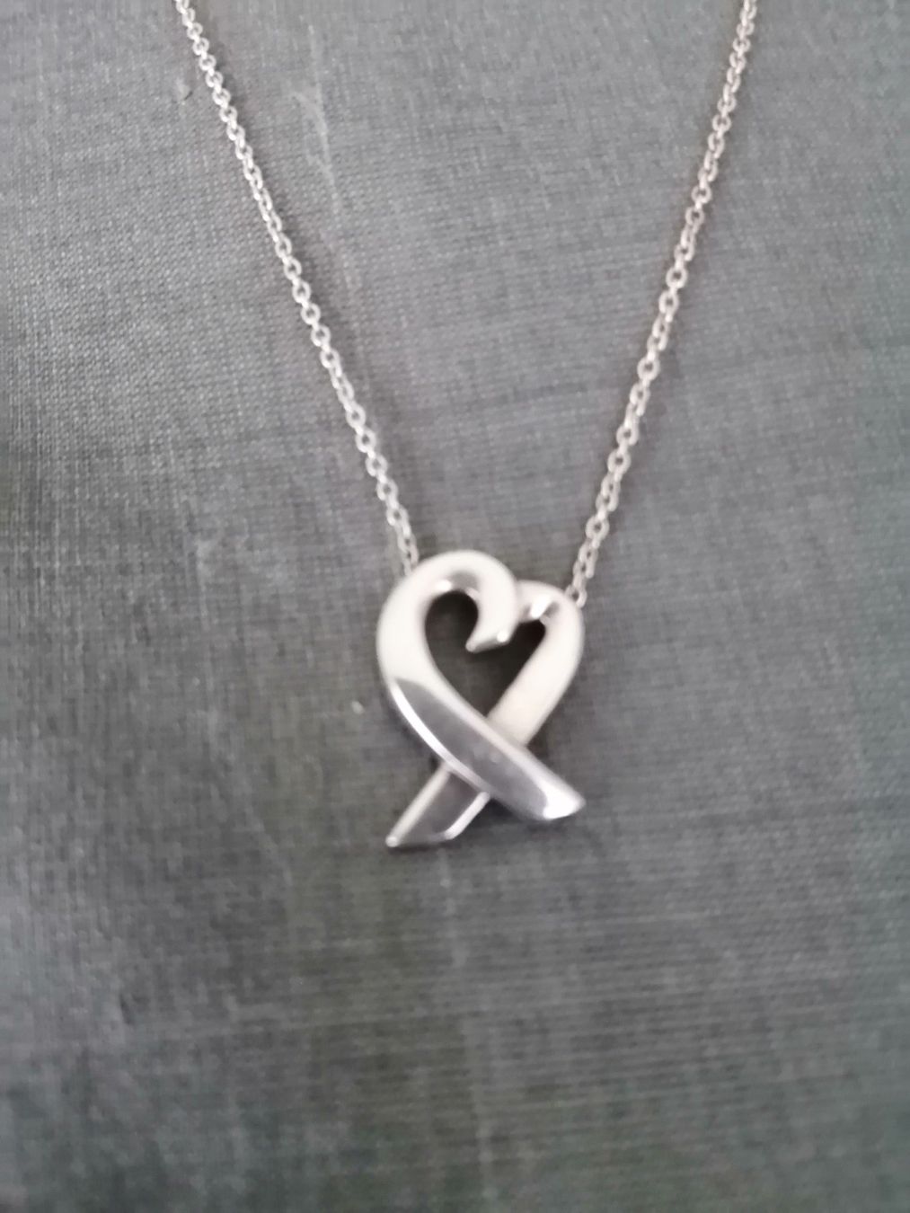 Tiffany & Co. Catenine: TIFFANY & CO Kette – Usato da Wernetshausen venduto da cmmj