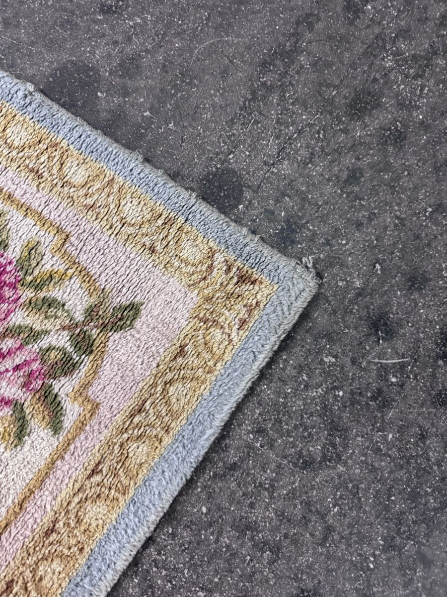 Tapis: Teppich mit Rosenmuster 196x290cm  – D'occasion à Bern par samryan 2