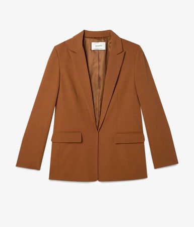 Stradivarius Blazer braun / Grösse M