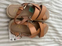 Girls espadrilles/Sandals