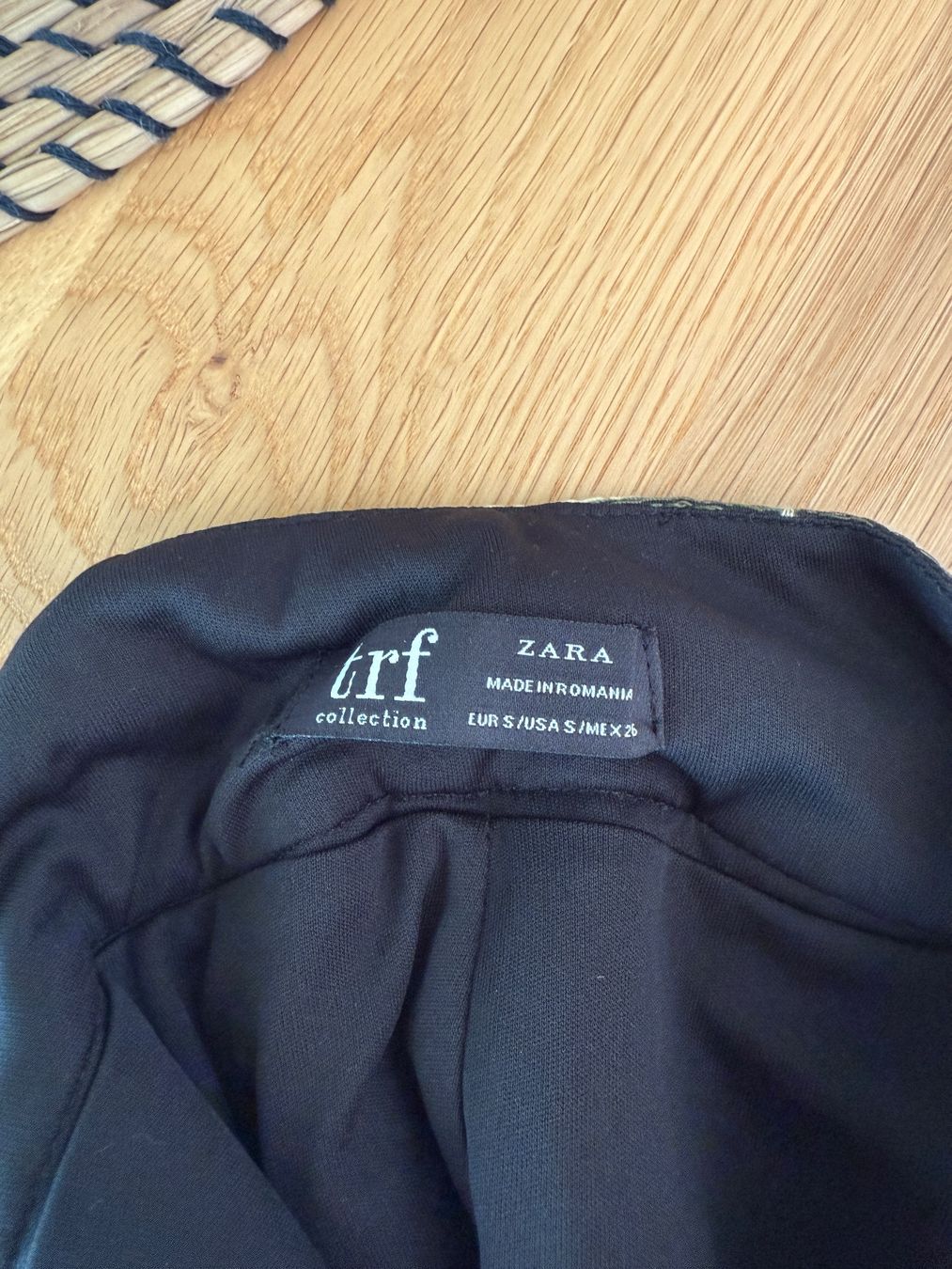 Zara Gonne: rock (s) – Usato da Freidorf TG venduto da zweithandware 2