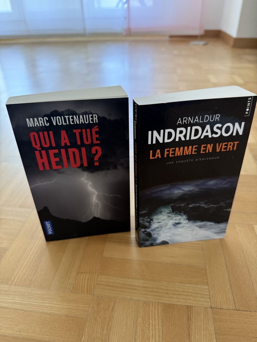Libri: Livres – Nuovo (secondo la descrizione) da Winterthur venduto da Montreal63