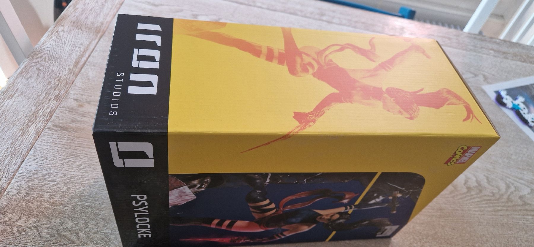 Marvel Figuren: X-men psylocke statue – Neu (gemäss Beschreibung) aus Burgdorf von maj_swz8 3