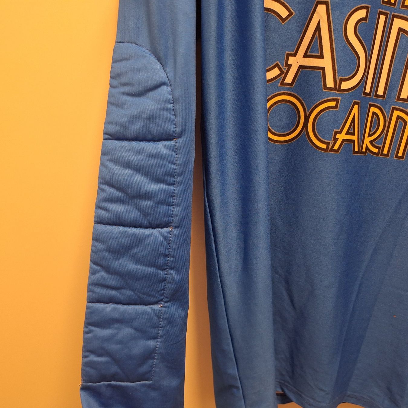 Canottiere & Pantaloni: Hawk Locarno 1 Matchworn – Usato da Bellinzona venduto da LA-ropa-de-Juan 3